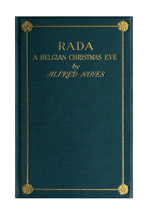 Rada: A Belgian Christmas Eve