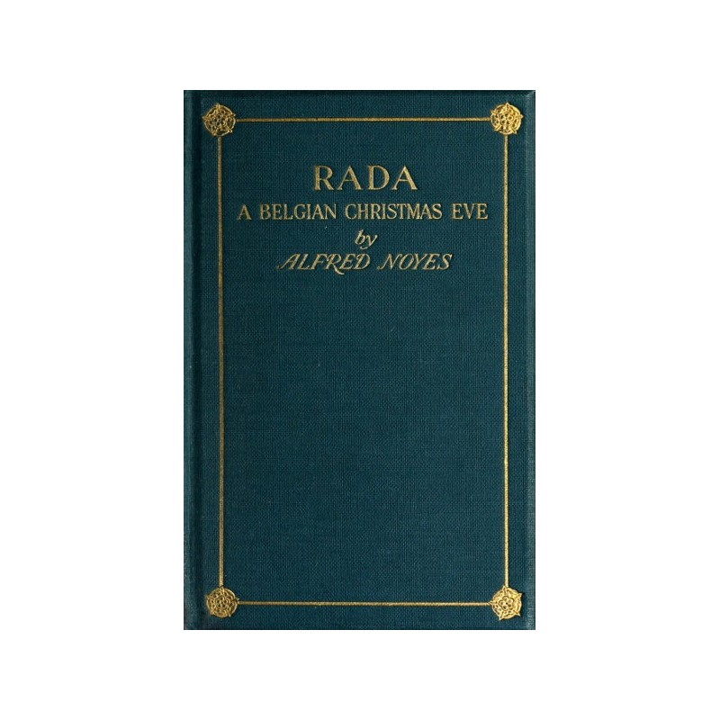 Rada: A Belgian Christmas Eve