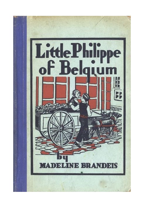 Little Philippe of Belgium