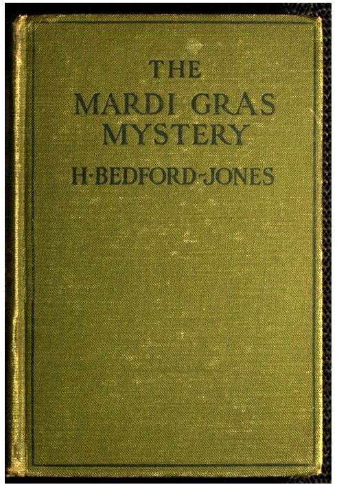 The Mardi Gras Mystery