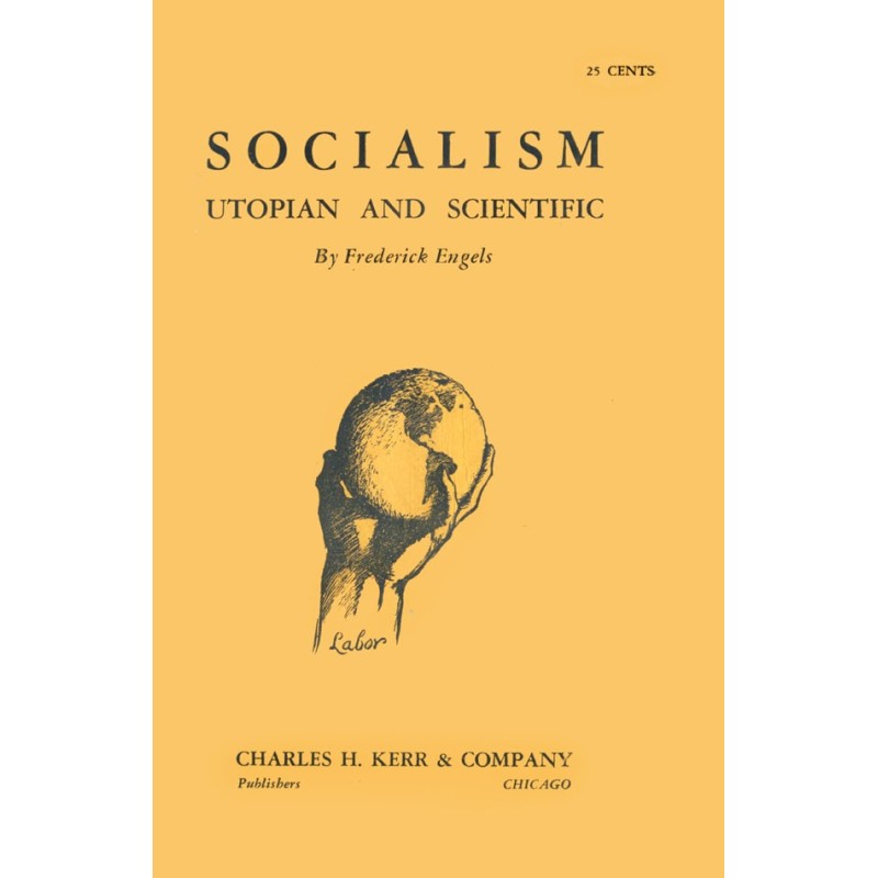 Socialism, Utopian and...