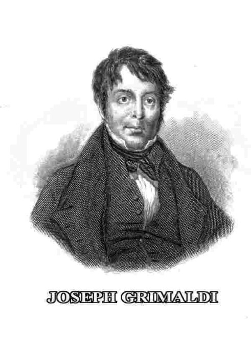 Memoirs of Joseph Grimaldi