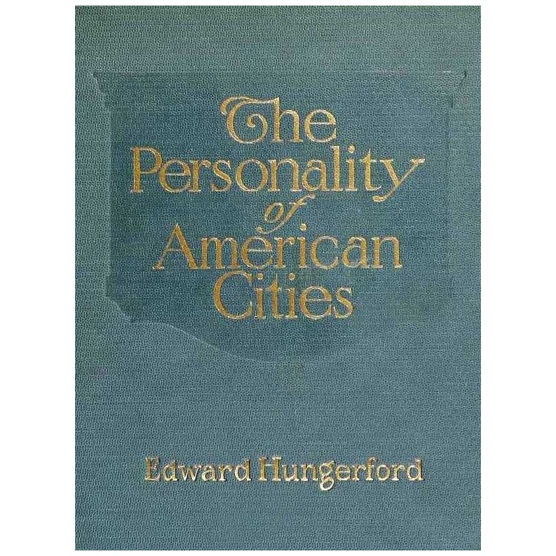The Personality of American...