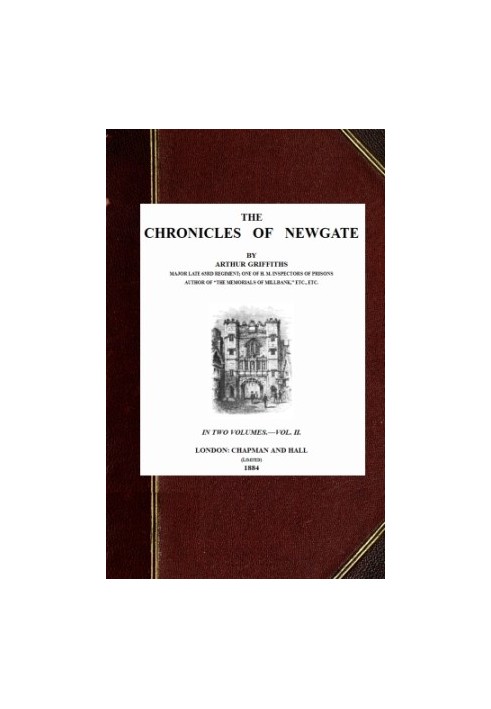 The Chronicles of Newgate, vol. 2/2