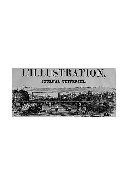 L'Illustration, No. 0038, November 18, 1843