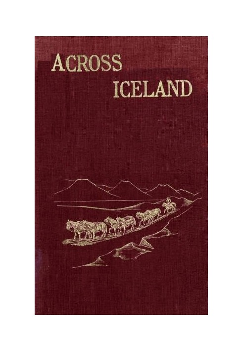 Across Iceland