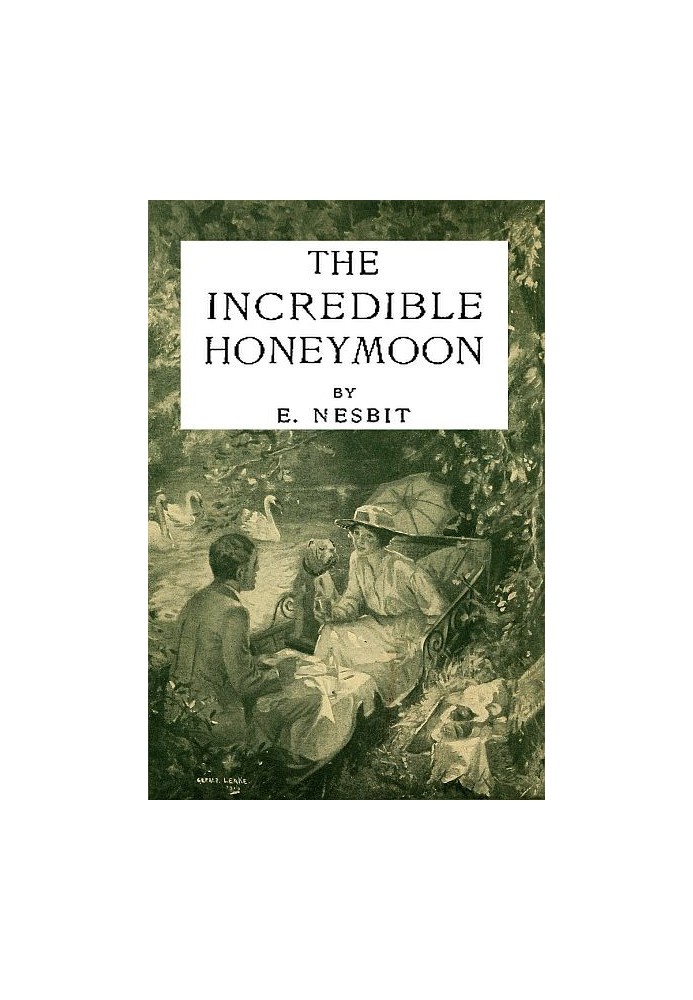 The Incredible Honeymoon