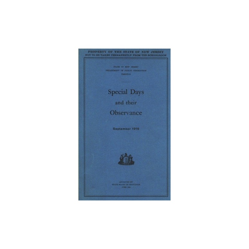 Special Days and Their...