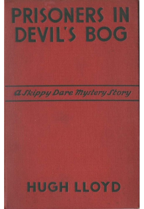 Prisoners in Devil's Bog: A Skippy Dare Mystery Story