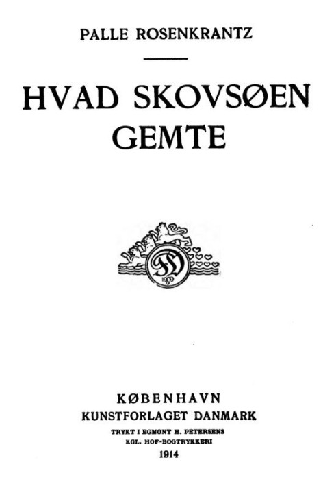 What Skovsøen hid