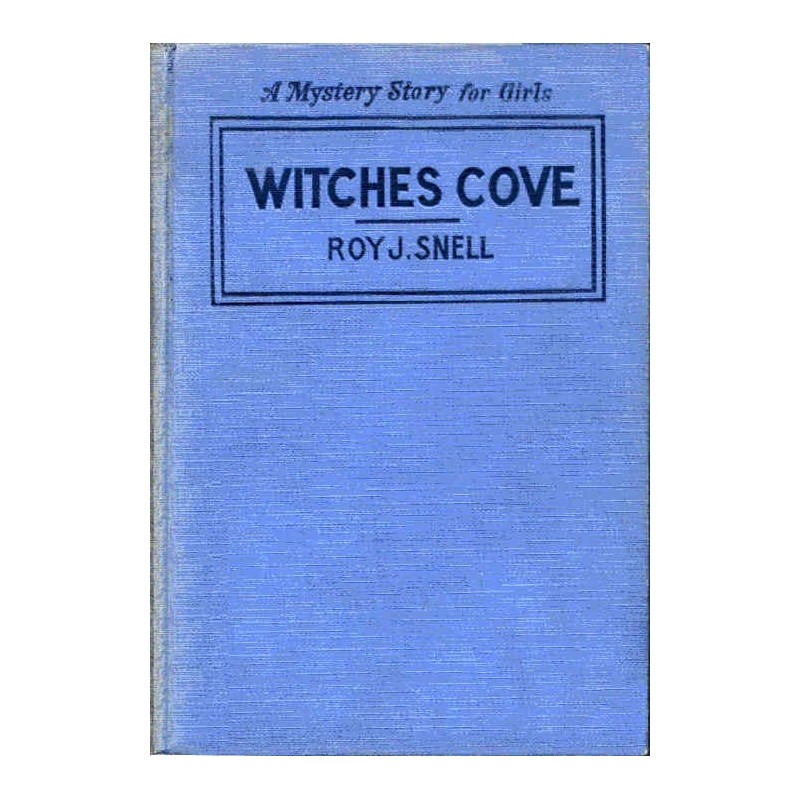 Witches Cove A Mystery...
