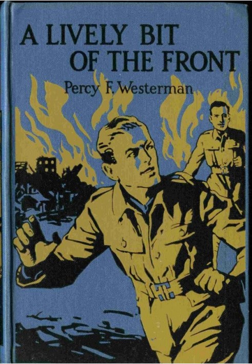 A Lively Bit of the Front: A Tale of the New Zealand Rifles on the Western Front