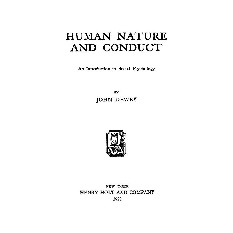 Людська природа та...