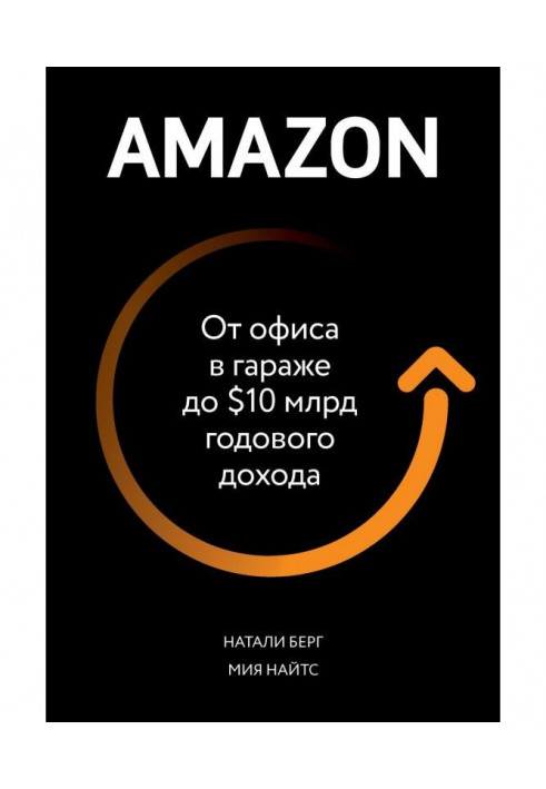 Amazon. Від офісу в гаражі до $10 млрд річного доходу