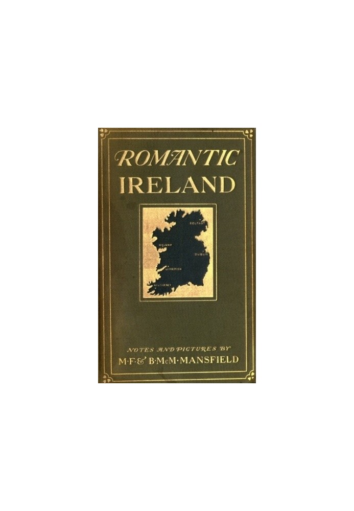 Romantic Ireland; volume 1/2