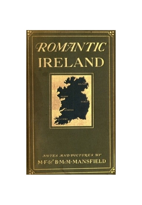 Romantic Ireland; volume 1/2