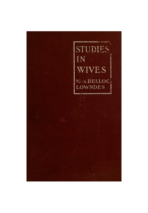 Studies in Wives