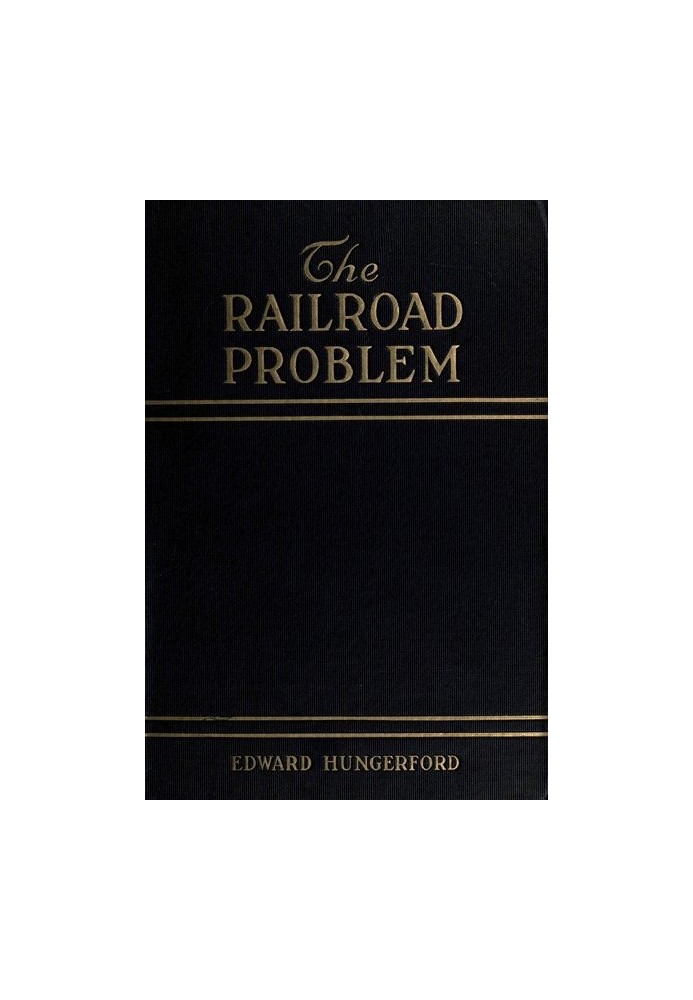 The Railroad Problem