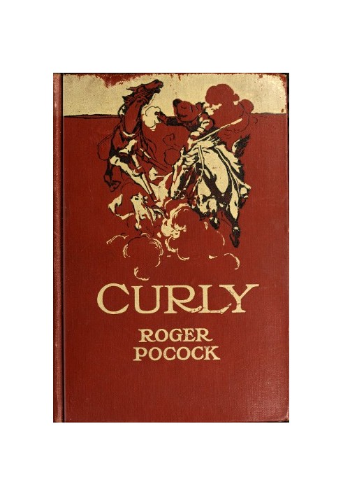 Curly: A Tale of the Arizona Desert