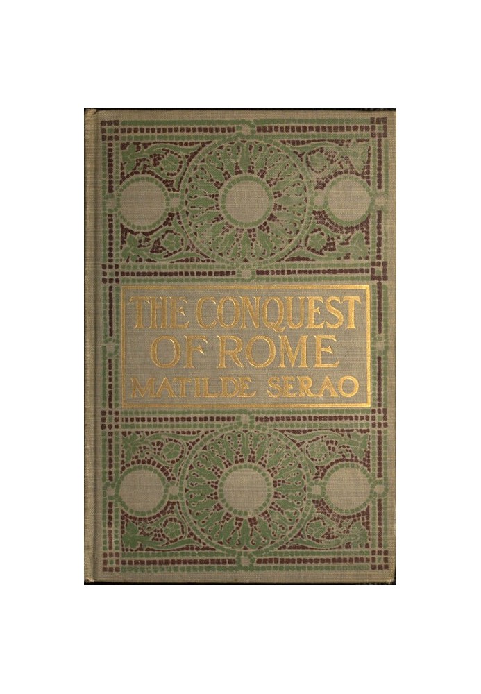 The conquest of Rome