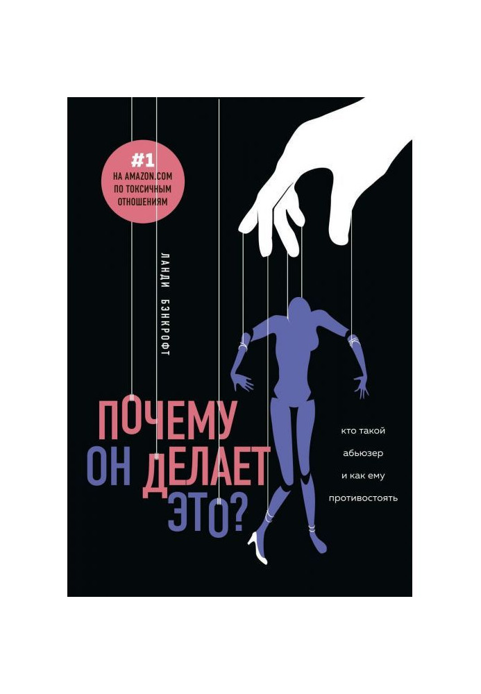 Чому він робить це? Хто такий абьюзер і як йому протистояти