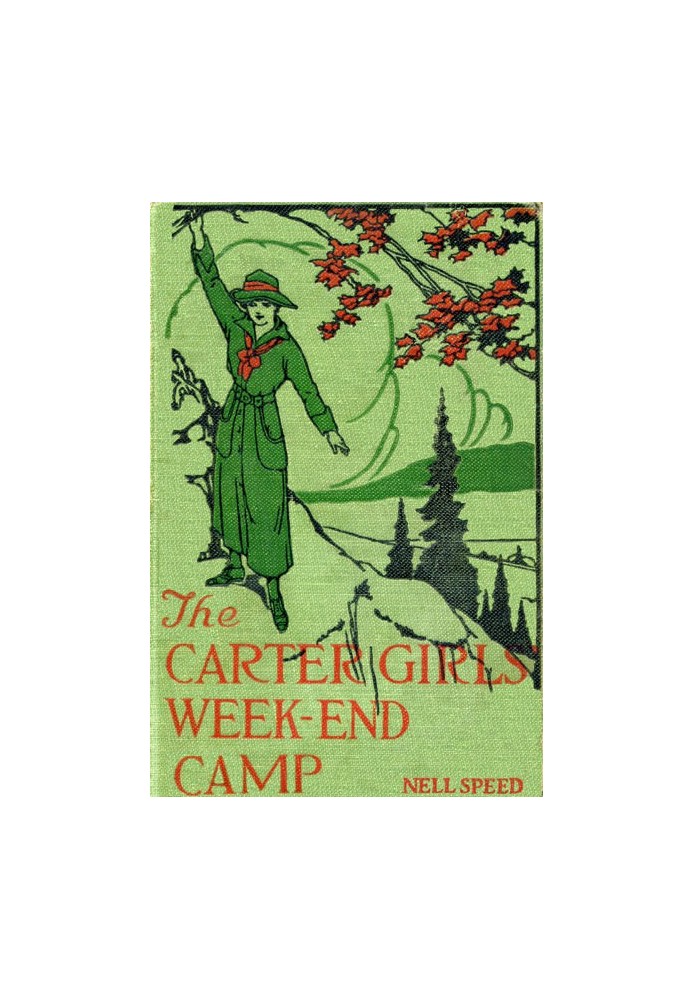 The Carter Girls' Week-End Camp