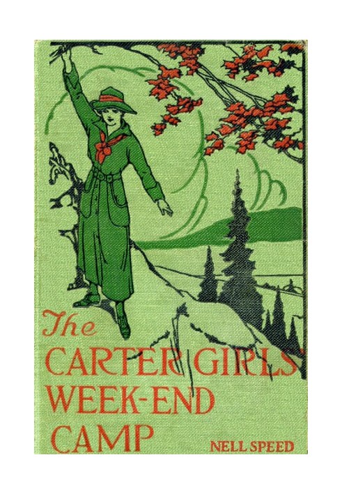 The Carter Girls' Week-End Camp