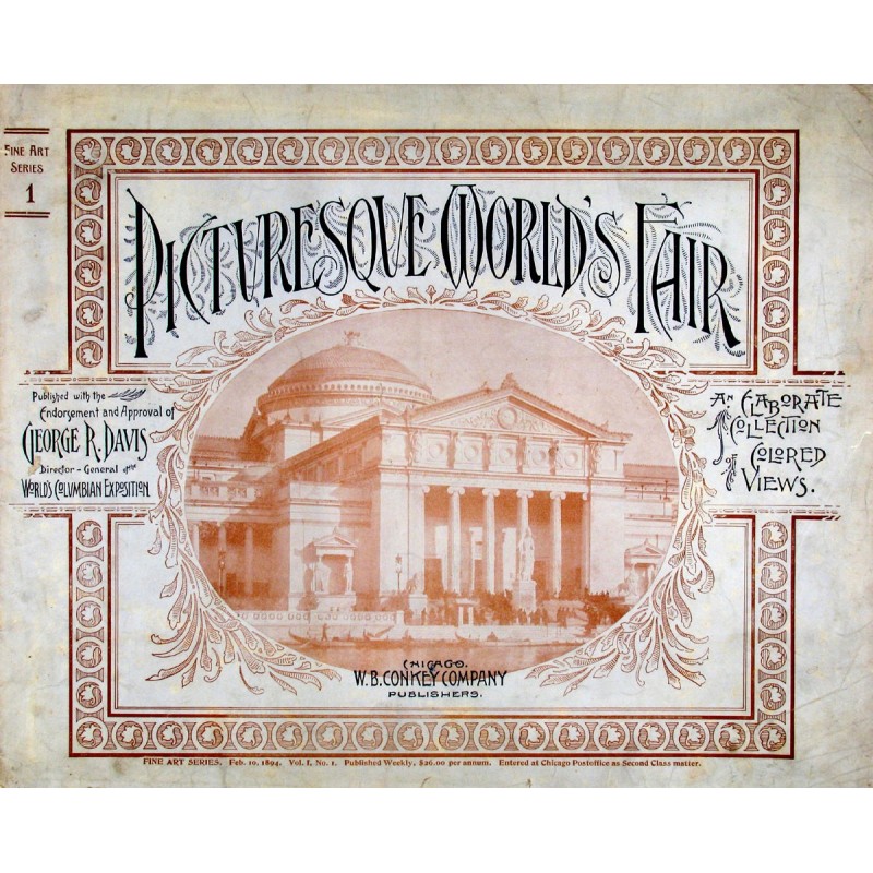 Picturesque World's Fair,...