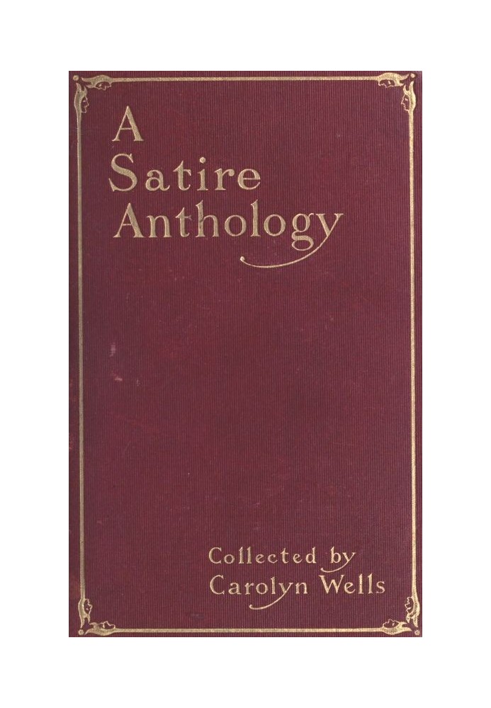 A Satire Anthology