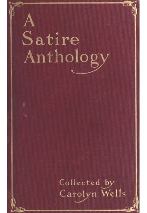 A Satire Anthology