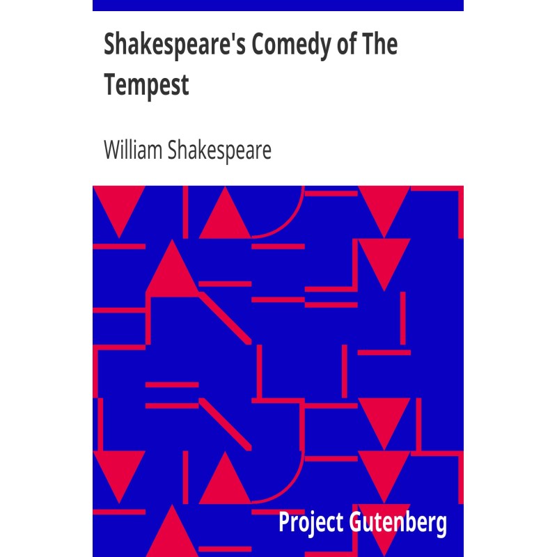 Shakespeare's Comedy of The...