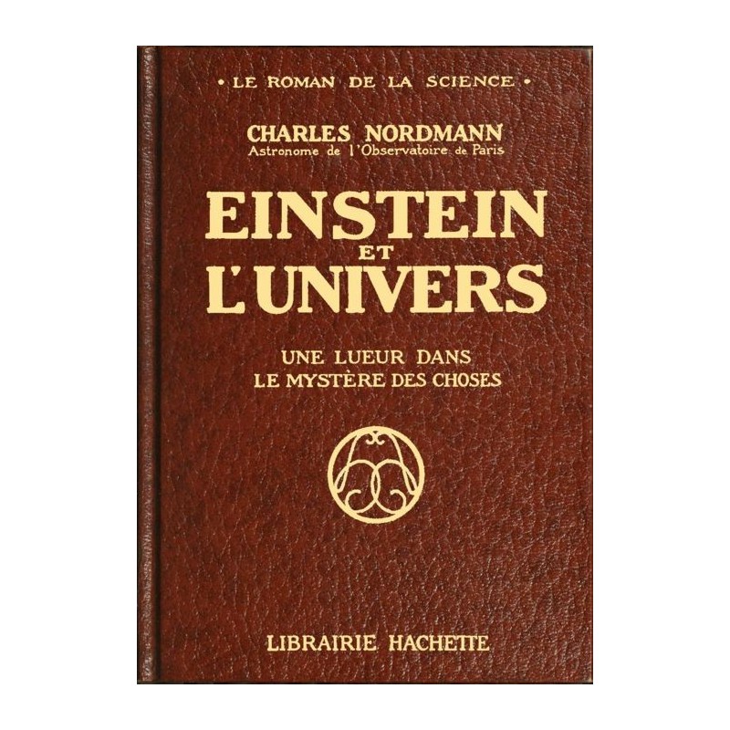 Einstein and the Universe:...