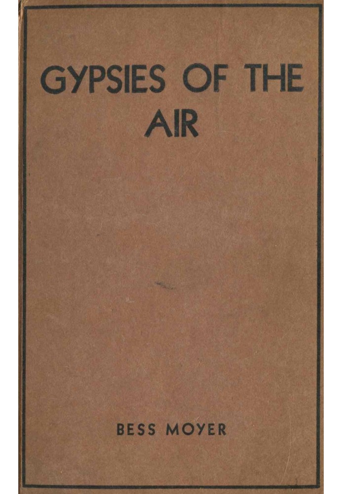 Gypsies of the Air