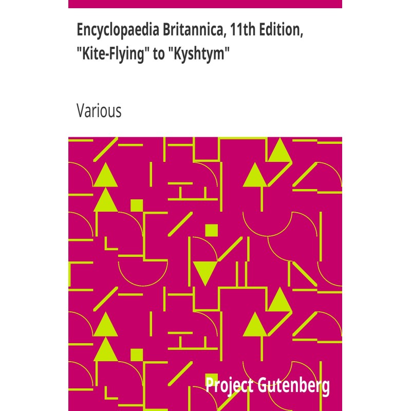 Encyclopaedia Britannica,...