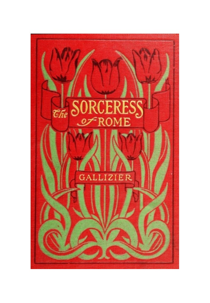 The Sorceress of Rome