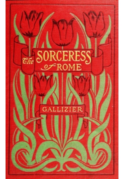 The Sorceress of Rome