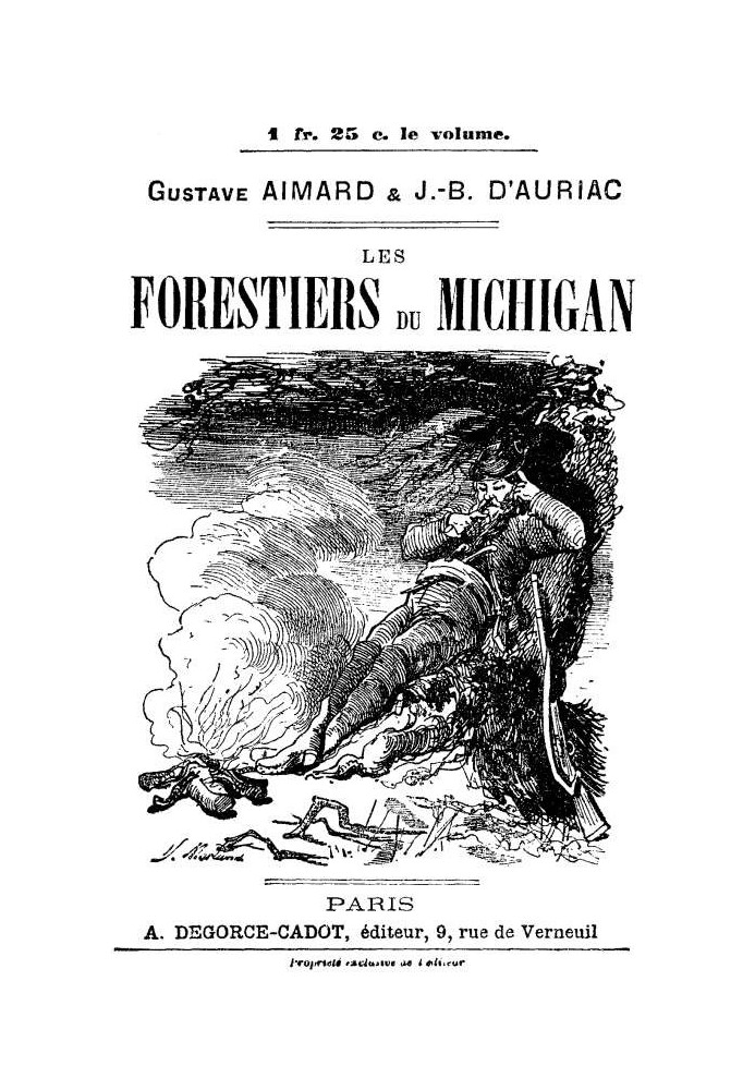 Michigan Foresters