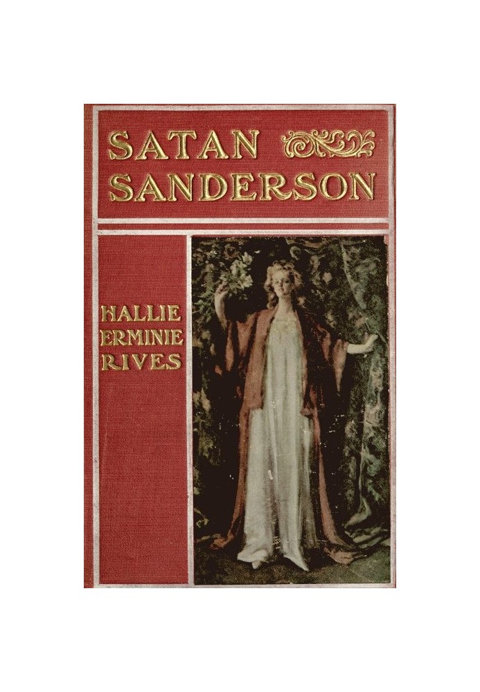 Satan Sanderson