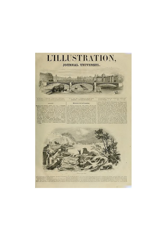 L'Illustration, No. 0055, March 16, 1844