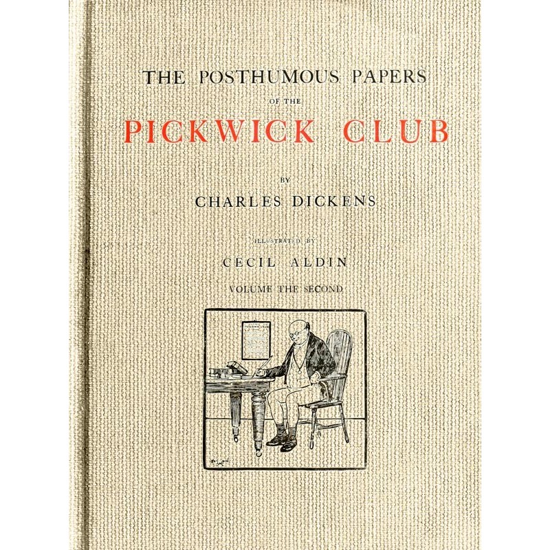 The Posthumous Papers of...