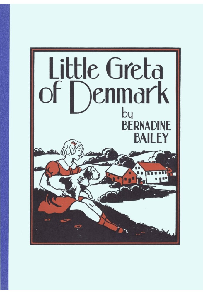 Little Greta of Denmark