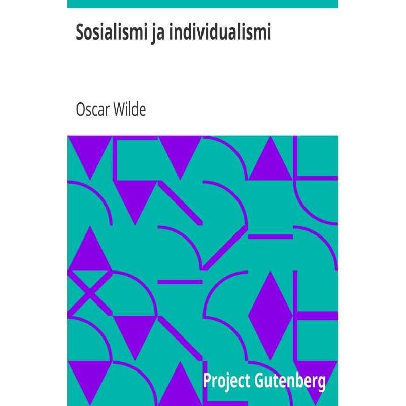 Socialism and individualism