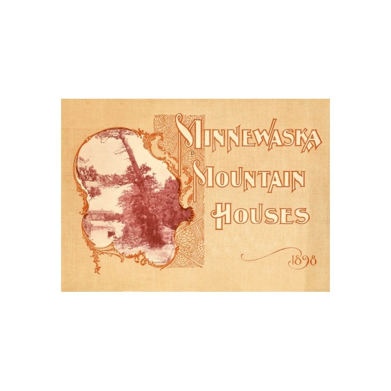 Minnewaska Mountain Houses