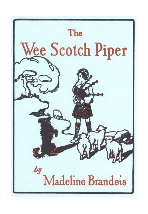 The Wee Scotch Piper