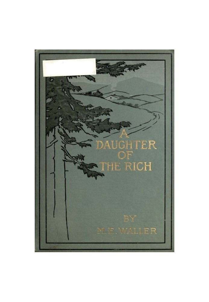 A Daughter of the Rich