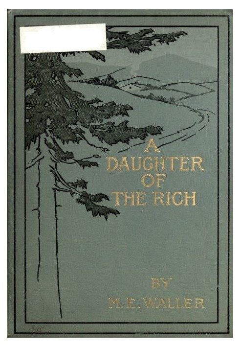 A Daughter of the Rich