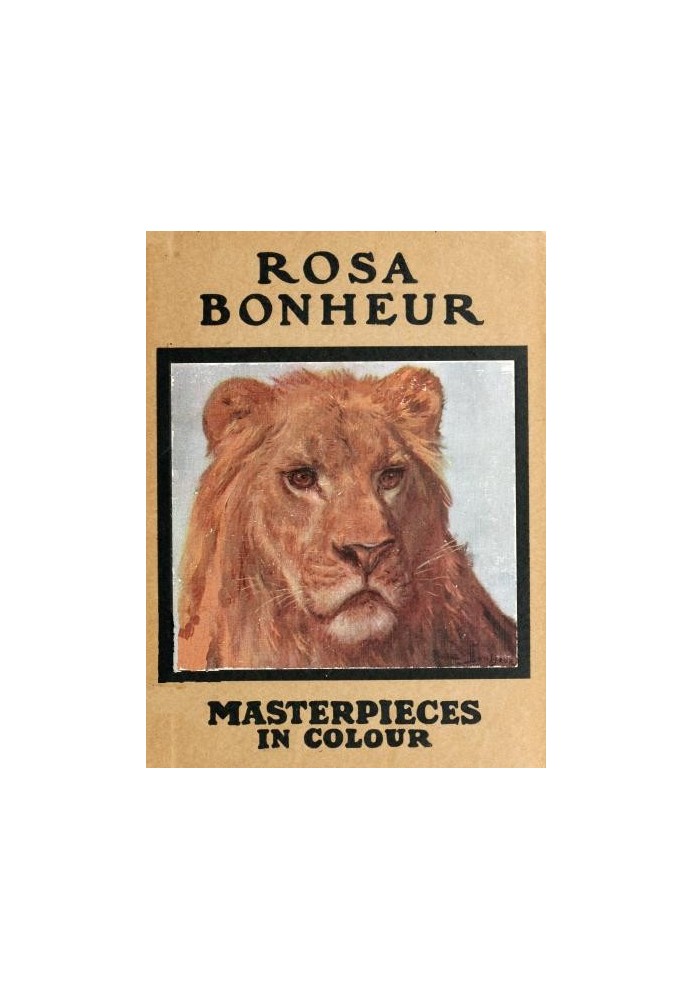 Rosa Bonheur