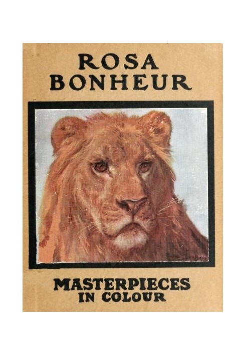 Rosa Bonheur