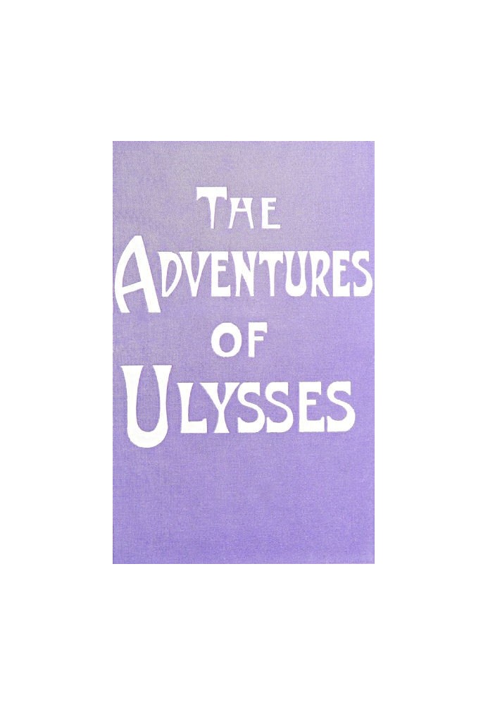 The Adventures of Ulysses the Wanderer