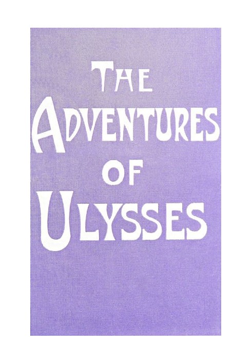 The Adventures of Ulysses the Wanderer